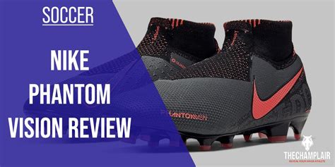 Nike Phantom Vision Review 2024 [All Models Guide]